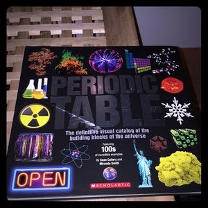 Periodic Table Book